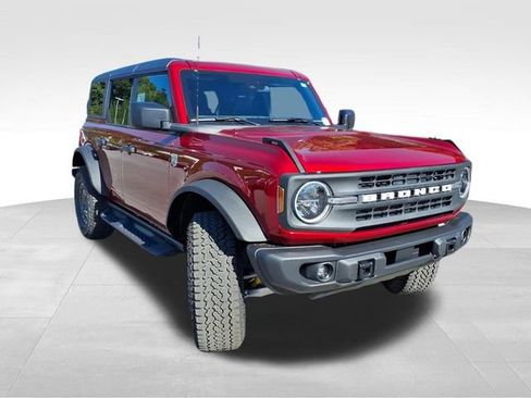 New 2025 Ford Bronco Big Bend w/ Black Diamond Package image 14