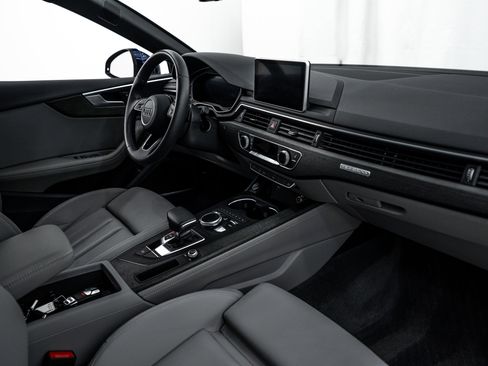 Used 2019 Audi A5 2.0T Premium Plus w/ Premium Plus AWD/4WD image 9