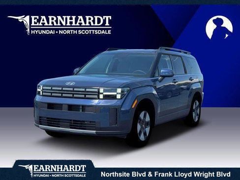 New 2026 Hyundai Santa Fe SEL FWD image 1