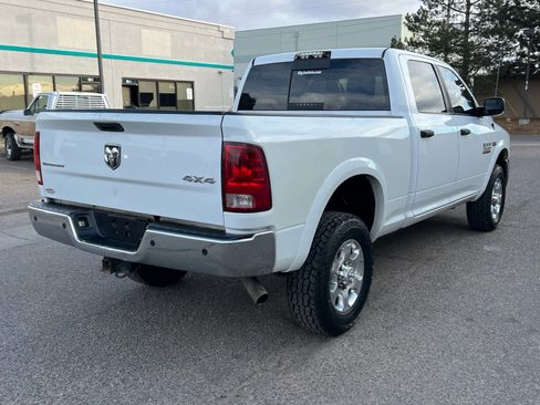 Used 2016 RAM 2500 Outdoorsman image 3