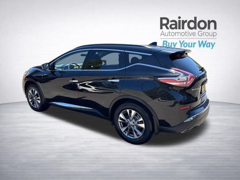 Used 2017 Nissan Murano SV AWD/4WD image 5