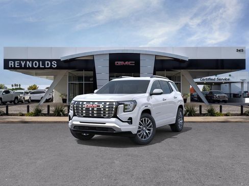 New 2026 GMC Terrain Denali image 8