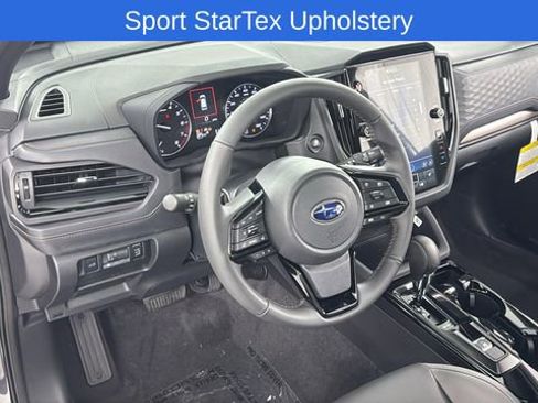 New 2026 Subaru Forester Sport AWD/4WD image 36