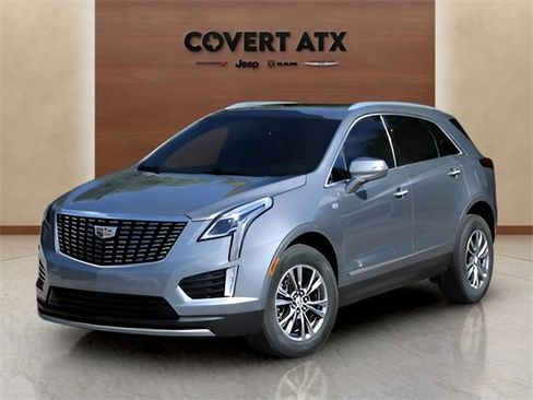 Used 2021 Cadillac XT5 Premium Luxury image 1