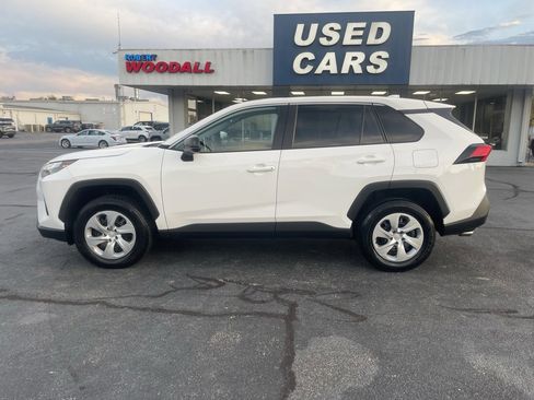 Used 2024 Toyota RAV4 LE image 8