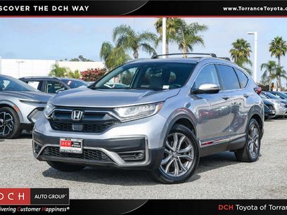 Used 2021 Honda CR-V Touring