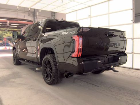 Used 2024 Toyota Tundra Limited w/ TRD Off-Road Package AWD/4WD image 6