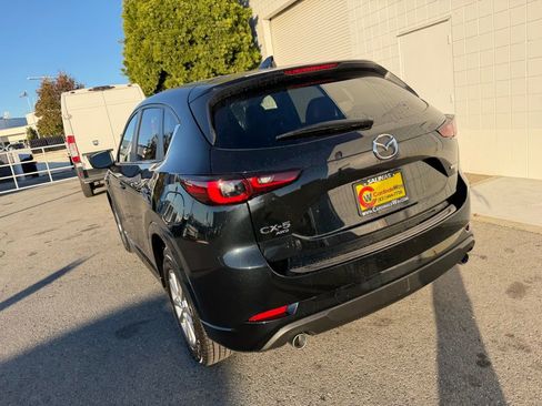 New 2025 MAZDA CX-5 AWD 2.5 S w/ Preferred Package image 4