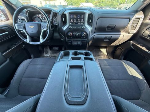 Used 2019 Chevrolet Silverado 1500 LT w/ All-Star Edition AWD/4WD image 15