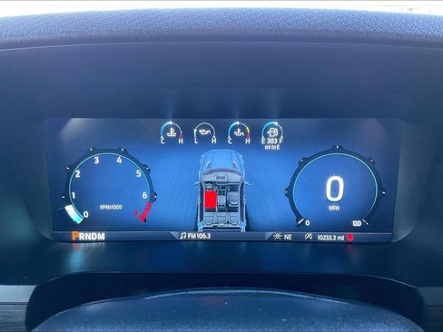 Used 2024 Ford F150 STX w/ STX Black Appearance Package image 22