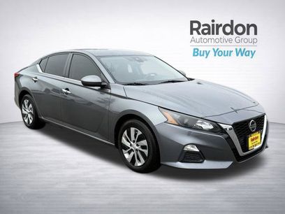Used 2022 Nissan Altima 2.5 S