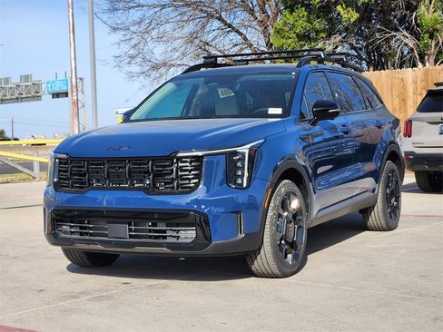 New 2026 Kia Sorento SX image 2
