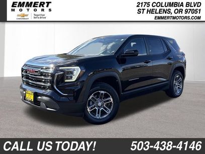Used 2025 GMC Terrain Elevation