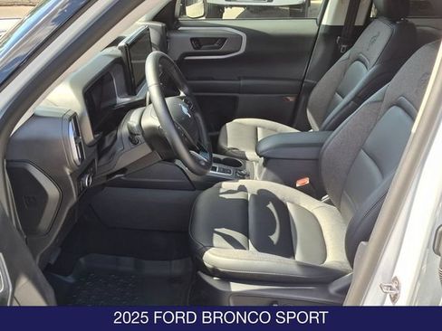 Certified 2025 Ford Bronco Sport Big Bend w/ Convenience Package AWD/4WD image 14