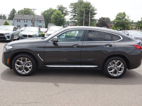 Used 2025 BMW X4 xDrive30i w/ Premium Package AWD/4WD image 8