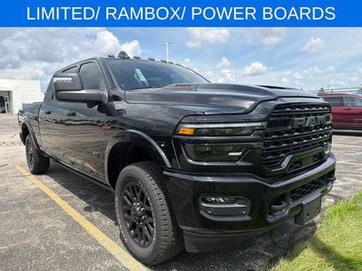 Used 2025 RAM 2500 Limited