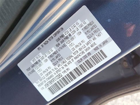 Used 2023 MAZDA CX-5 AWD 2.5 S w/ Select Package image 32