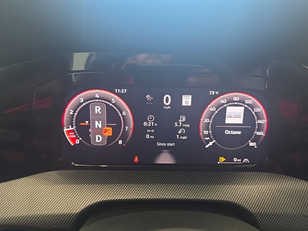 New 2026 Volkswagen GTI SE FWD image 39