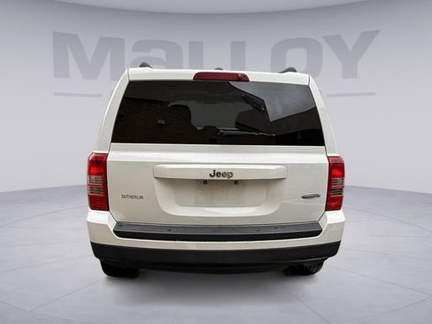 Used 2016 Jeep Patriot Latitude image 4