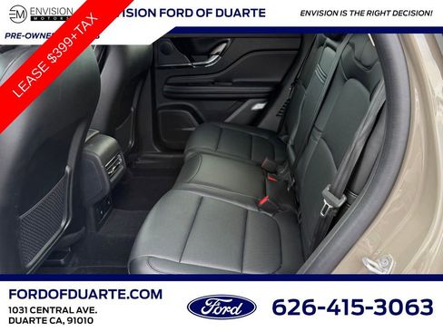 Used 2025 Lincoln Corsair FWD w/ Equipment Group 101A image 29