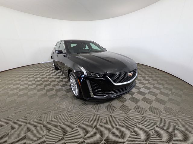 Used 2021 Cadillac CT5 Luxury w/ Cold Weather Package AWD/4WD image 26