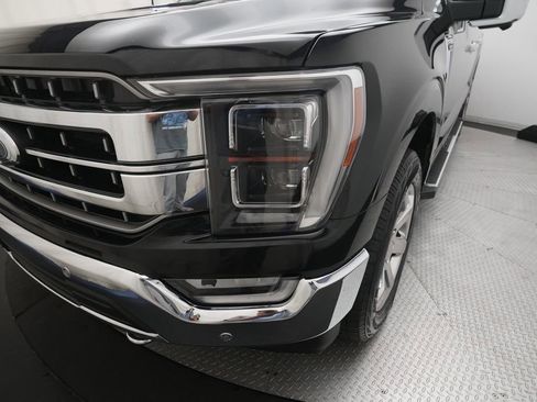Used 2022 Ford F150 Lariat w/ Equipment Group 502A High image 22