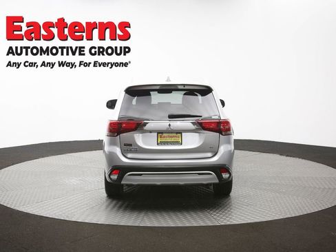 Used 2022 Mitsubishi Outlander LE AWD/4WD image 37