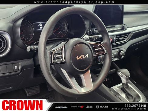 Used 2023 Kia Forte LXS image 24