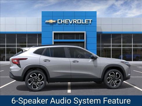 New 2026 Chevrolet Trax RS image 5