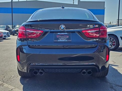 Used 2018 BMW X6 M AWD/4WD image 4