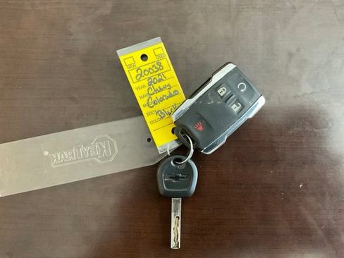 Used 2021 Chevrolet Colorado ZR2 AWD/4WD image 17
