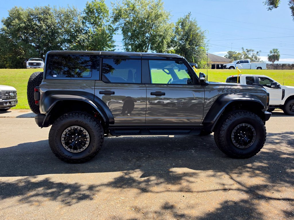 New 2026 Ford Bronco Raptor AWD/4WD image 6