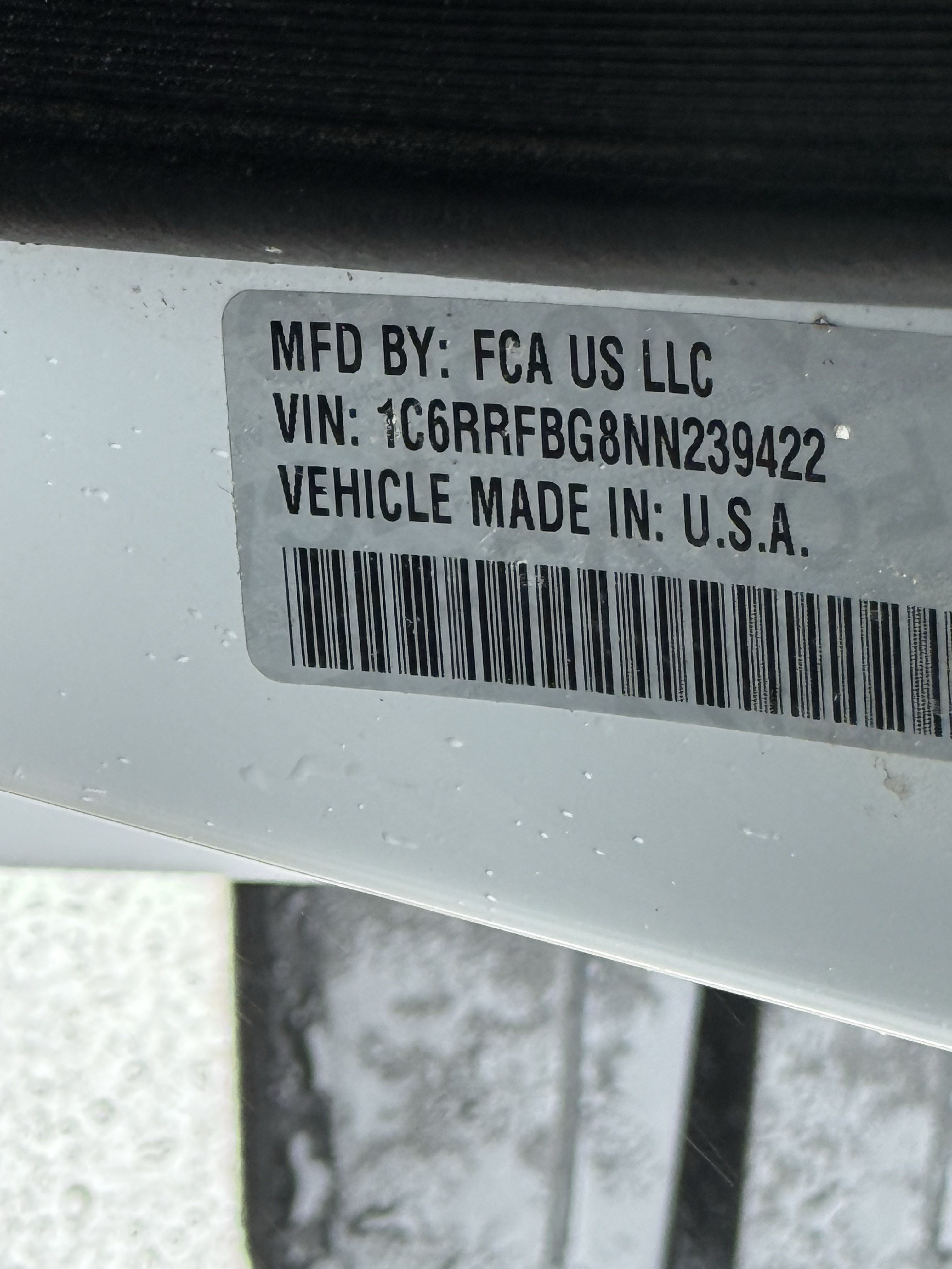 Used 2022 RAM 1500 Lone Star AWD/4WD image 34