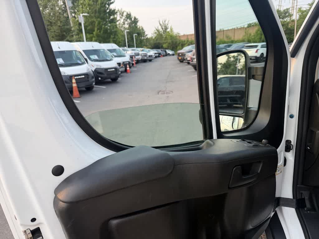 Used 2026 RAM ProMaster 2500 w/ Convenience Group FWD image 28