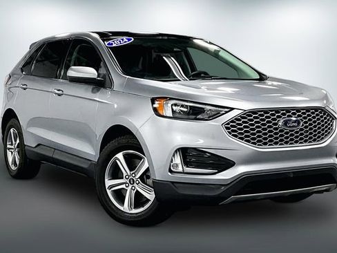 Used 2024 Ford Edge SEL w/ Convenience Package AWD/4WD image 1