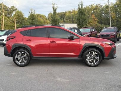 Certified 2026 Subaru Crosstrek 2.5i Premium