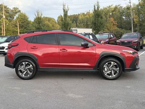 Certified 2026 Subaru Crosstrek 2.5i Premium AWD/4WD image 2
