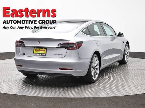 Used 2018 Tesla Model 3 Long Range AWD/4WD image 5
