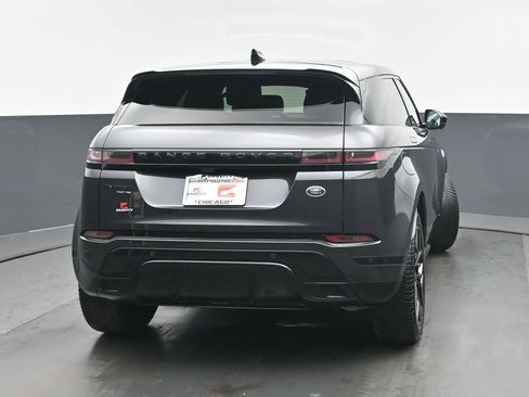 Used 2020 Land Rover Range Rover Evoque R-Dynamic HSE AWD/4WD image 4