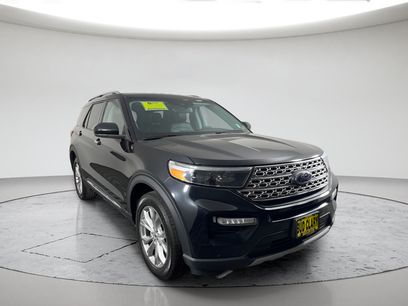 Used 2024 Ford Explorer Limited