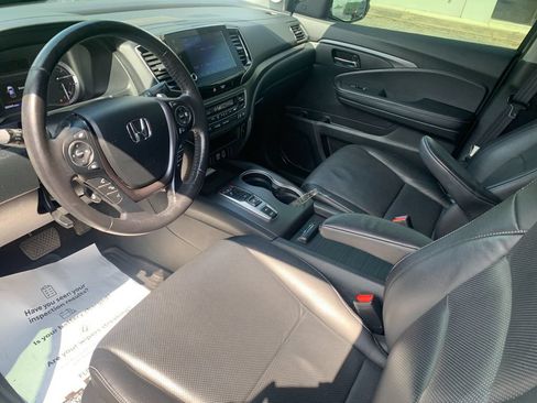 Used 2023 Honda Ridgeline RTL-E image 11