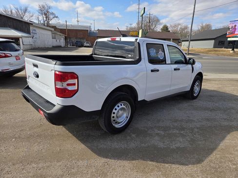 Used 2025 Ford Maverick XL w/ Equipment Group 102A image 4