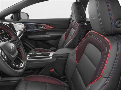 New 2026 Chevrolet Equinox EV RS image 6