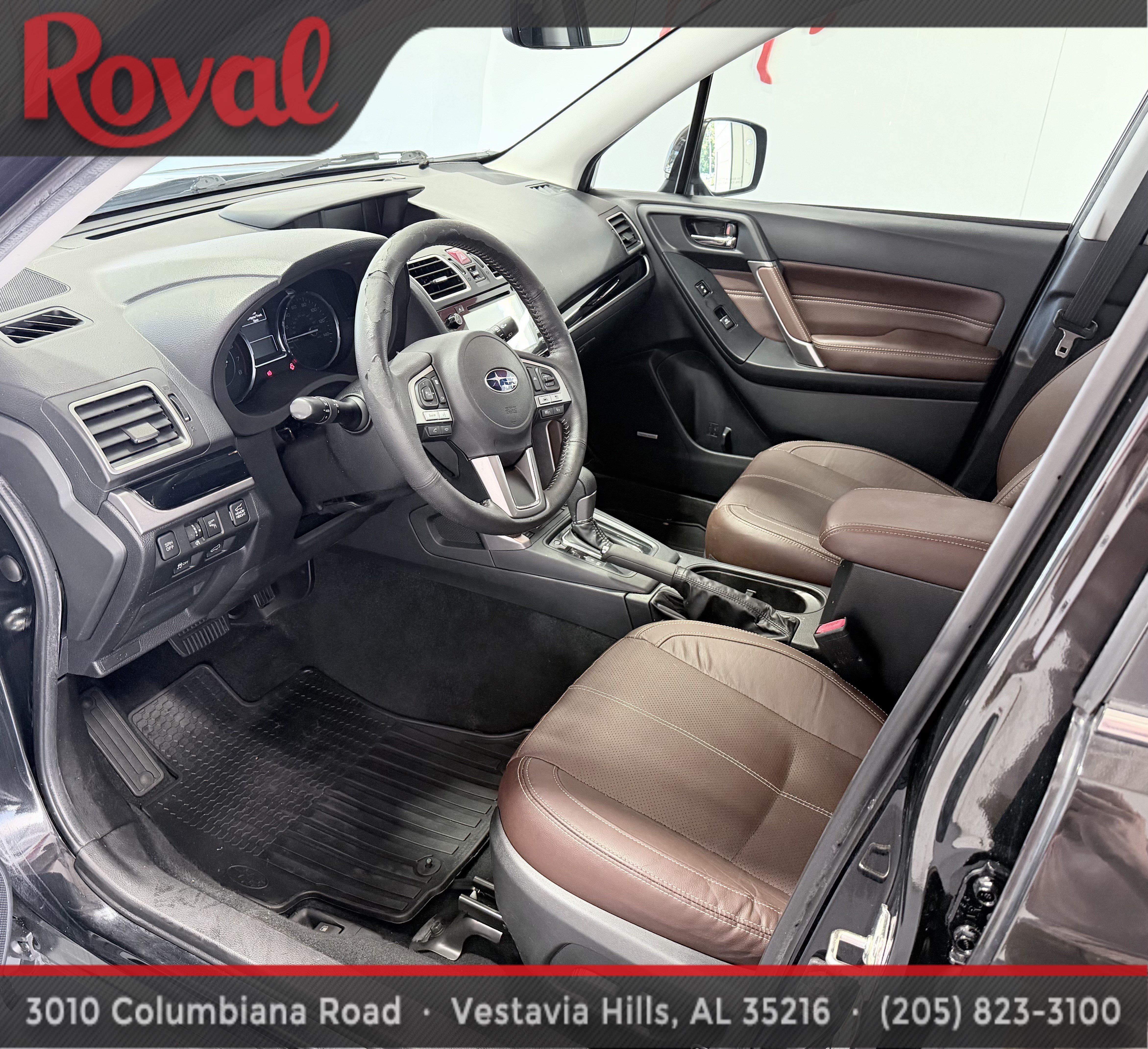 Used 2018 Subaru Forester 2.0XT Touring AWD/4WD image 10