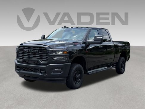 New 2026 RAM 2500 Tradesman AWD/4WD image 23