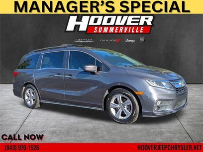 Used 2018 Honda Odyssey EX-L