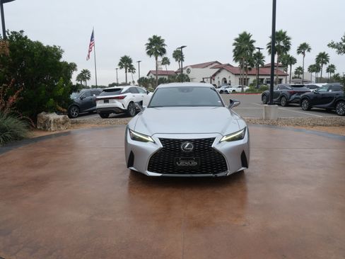 Certified 2023 Lexus IS 300 w/ Premium Package image 7