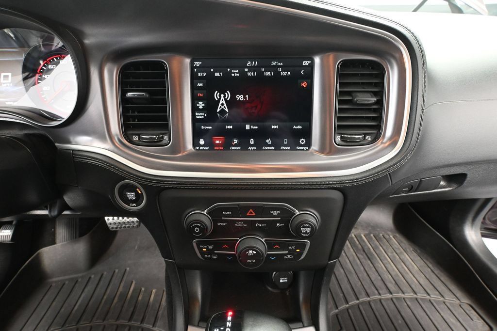 Used 2021 Dodge Charger R/T w/ Plus Group RWD image 25