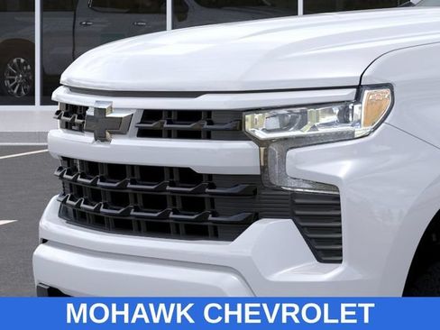 New 2026 Chevrolet Silverado 1500 RST w/ RST Select Package AWD/4WD image 13