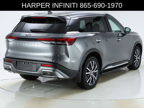 Used 2025 INFINITI QX60 Sensory w/ Vision Package AWD/4WD image 10